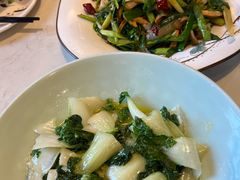 -山里俏·皖南菜(清源路店)