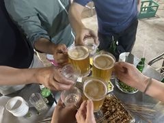 -银城烧烤(秦岭路店)