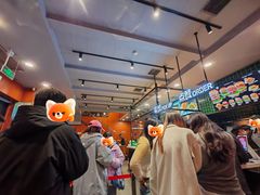 -魏斯理汉堡(西安沣东吾悦店)