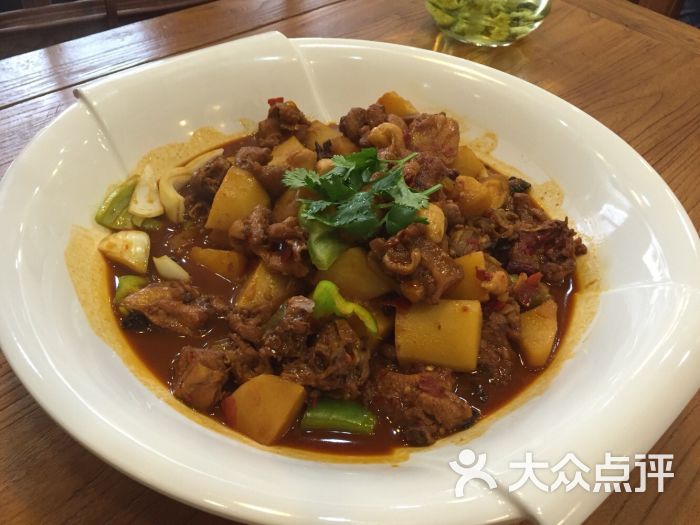 牛到家西北风味美食