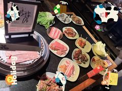 -梨花自助烤肉(天河城店)