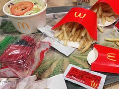 -麦当劳(北京大兴机场二层国内到达(安检外)店)