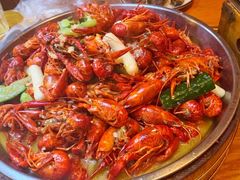 -云晓光头烧烤吧(德平路店)