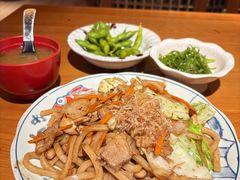 有喜炒乌冬面-有喜屋·鲜鸡烧鸟·居酒屋(安龙路店)