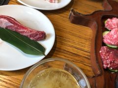 -赤坂亭·M9和牛烧肉·铁板烧·日料398放题(长泰广场店)