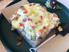 咸口芋泥-海皇食府(水都假日酒店店)