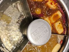 -巴奴毛肚火锅(二七万达店)
