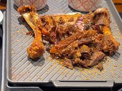 -羊门客在·烤盐池滩羊·川菜