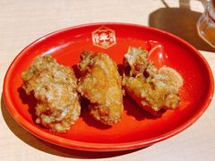 博多炸鸡块-博多舍楽(金利来店)