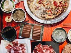 -谭鸭血老火锅(漳州路店)