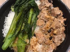 排骨煲仔饭-知味观(湖滨总店)