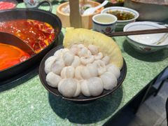 -憨铁匠老火锅(龙岗万科里店)