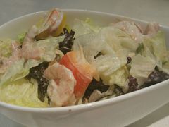 -万龙洲海鲜(南新仓店)