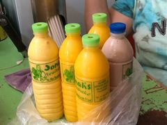 -Jonah's Fruit Shake & Snack Bar