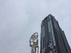 -影汇之星8字形摩天轮