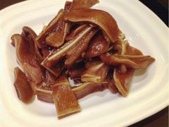 酱猪耳-西贝(金桥店)
