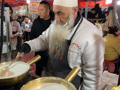 -清真老马家国华牛奶鸡蛋醪糟(正宁路店)