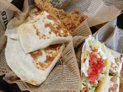 嫩牛芝士烤饼-TACO STAR 塔可星(下沙宝龙店)