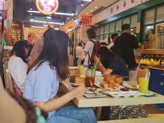 -明腾壹间茶餐厅(新都会花园广场店)