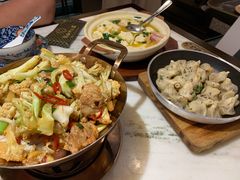 -径山十八道·风味民间菜(杭州总店)