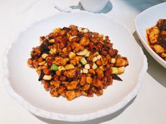 宫保鸡丁-尘香•传统川菜(创汇首座店)