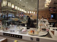 -禾绿回转寿司(苏宁广场店)
