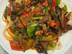 -最心疆拌面·抓饭·烧烤