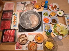 -温野菜涮涮锅(曲江大悦城店)