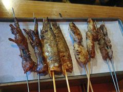 -小红烤翅(傅厚岗店)