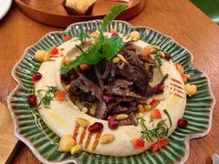 -ELI FALAFEL Lebanese&Mediterranean黎巴嫩美食(富城路店)