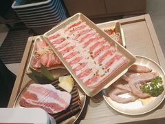 -西塔老太太泥炉烤肉(川沙百联店)