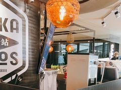 大堂-Moka Bros 摩卡站(西单大悦城店)