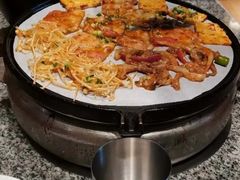 -酒拾烤肉(九方店)