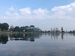 -上海月湖雕塑公园