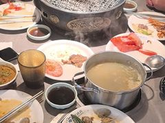 -伍棵煋炭烤自助料理·烤鳗鱼(浦东食品城店)