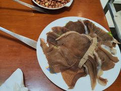 毛肚-香满锅老北京羊蝎子火锅·家常菜(新街口店)