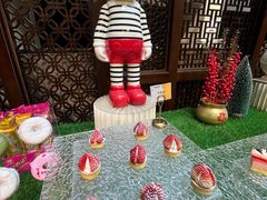 -朗丽兹自助餐厅
