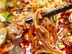 -蓉城西二道无名冒菜(西二道街店)
