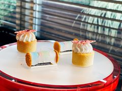 -JW酒廊 JW Lounge(上海鲁能JW万豪侯爵酒店)