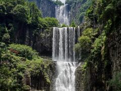 -刘伯温故里景区百丈漈