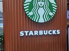 -星巴克(上海虹桥站2A检票口)