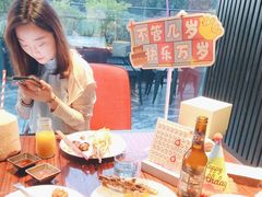 -西安W酒店·WEI全味西餐厅