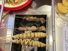 -遇西祠·海鲜烧烤(总店)