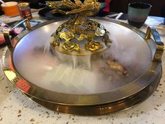 -炙爱鮮貨火锅(中东砂之船店)