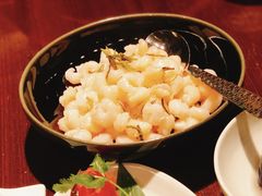 龙井虾仁-湖滨28中餐厅·西湖宴·杭州君悦酒店