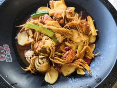 -金陵暴走小龙虾·迷踪蟹(凯德MALL店)
