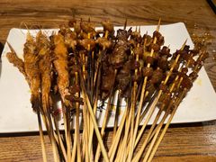 烧烤串拼-程友记小海鲜·烧烤(马狮店)