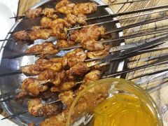 -有奴思烤肉·清真(正宁路店)