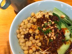 香辣豌豆肉酱面-醉面(五道口启迪大厦店)