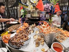 -安蒂娅·海鲜自助餐厅(安蒂娅美兰酒店)